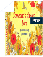 Someone's Singing, Lord (A&C Black)