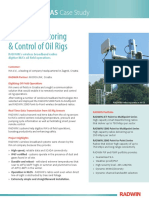 Remote Monitoring & Control of Oil Rigs: OIL & GAS Case Study