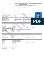 Application Paid PDF