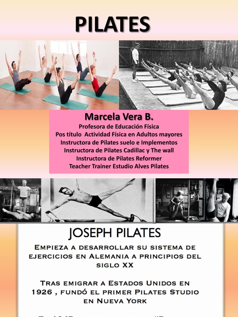 El banco de Pilates: Repertorio de ejercicios básicos, intermedios y  avanzado 9781729639801