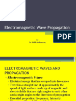 Electromagnetic Wave Propagation: by Dr. Malik Abdurazzaq