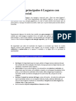 Conoce los principales 6 Lugares con energía especial.docx