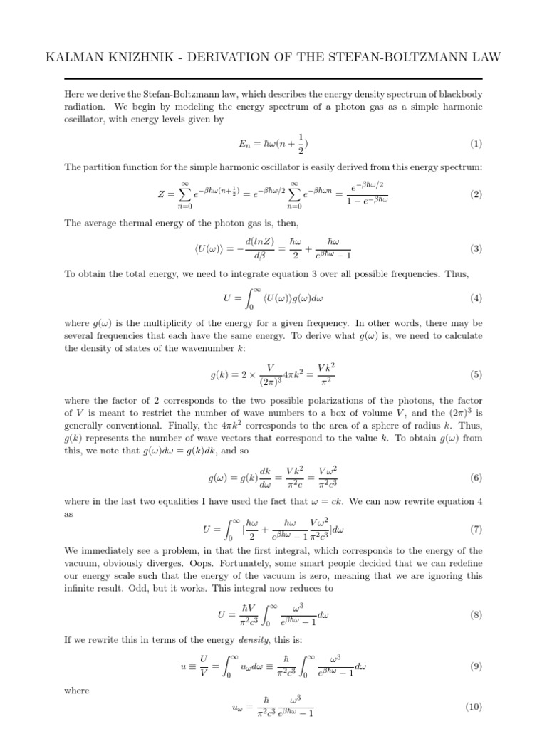 derivation-of-stefan-boltzmann-law-download-free-pdf-photon