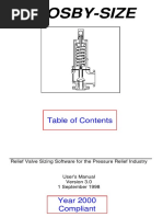 Dimensions of Restriction Orifice Plates For ASME b16 | PDF