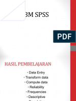 Bengkel SPSS PDF