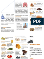 Nutricion Frente Al Covid - 19 - 1