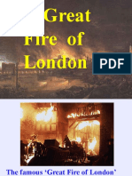 The Great Fire of London