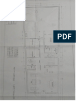 PLANO DE DISTRIBUCION PRIMER NIVEL