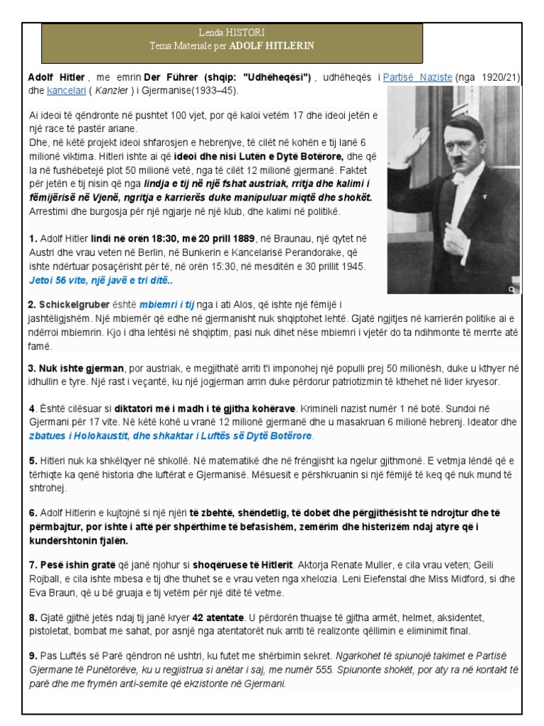 ADOLF HITLER BIOGRAPHY BOOK PDF visual data 4