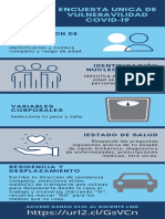 Infografia Encuesta de Vulnerabilidad