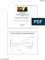 2.3 Petr. Ec. - Lect No. 02 - 3rd STG - DPETE (2spp)