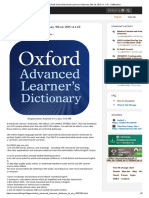 Oxford Advanced Learner's Dictionary, 9th Ed. 2015 v1.1.10