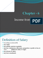 Chapter - 6 - Tax