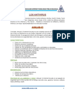 Trabajo Antivirus PDF