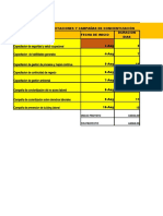 Diagrama de Gantt