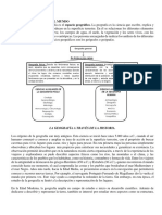 La Geografía Estudia El Mundo PDF