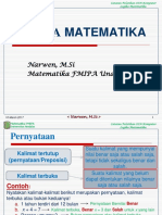 2019-02-02 Logika Matematika PDF