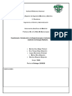 Cuestionario Introducción A La Espectroscopia e Instrumentos Basados en La Emision de Energía PDF