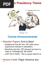 W12 - Foreign Policy