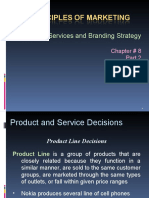 Principles of Marketing - Chapter 8 (Part 2)