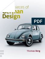 Masterpieces of German Design PDF
