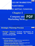 Principles of Marketing Tenth Edition Philip Kotler and Gary Armstrong
