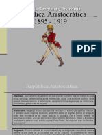 Republica Aristocratica