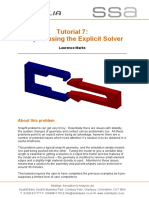 Abaqus_Tutorial_Snap Fit