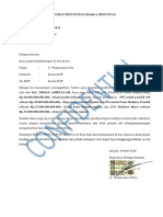 Surat Penutupan Harga Penuntas Semarang PDF