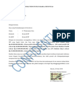 Surat Penutupan Harga Penuntas Agusman PDF