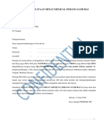 FORM SPJ Dan SKBS BANDARA PDF