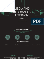 Media and Information Literacy: BCNHS-SHS/TVL