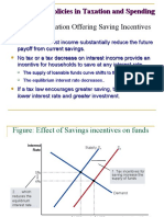 Govt. Policies on Taxation, Spending, Trade and Their Impacts