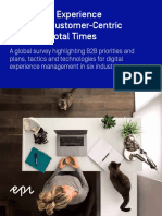 b2b Digital Experience Report by Episerver PDF