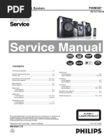 Philips FWM397 55 PDF