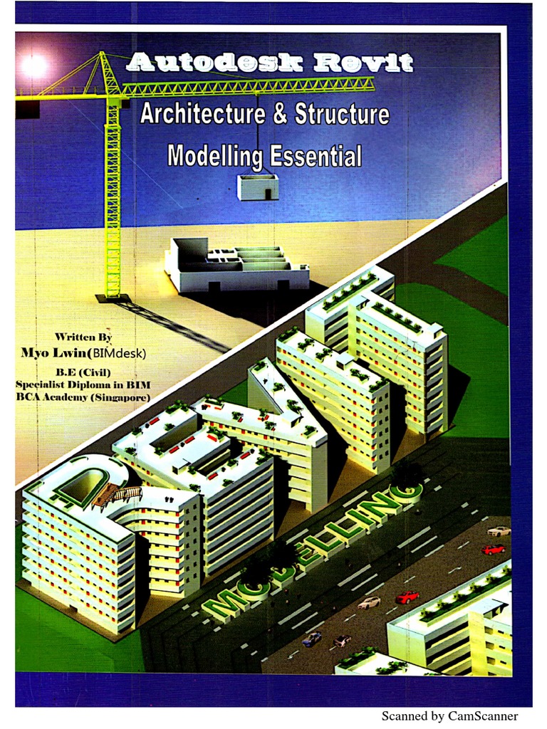 Revit Architecture Modeling Guide | PDF