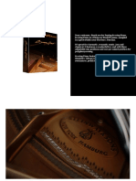 Scoring Piano Manual