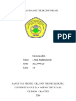 Download Dasar Telekomunikasi by Saputra Hadi Rustari SN46797944 doc pdf