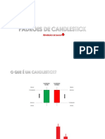 Padrões de Candlestick of PDF