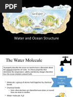 6-Water and Ocean Structure