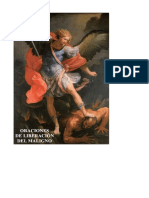Oraciones Que Los Demonios No Soportan Padre Pasqualino Fusco Exorcista PDF