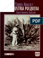 Ignacio Torres Adalid y La Industria Pulquera PDF