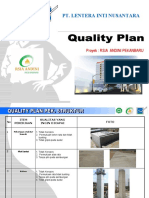 Quality Plan RSIA ANDINI Pku