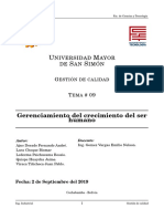 Tema - 9 Grupo - 3 PDF