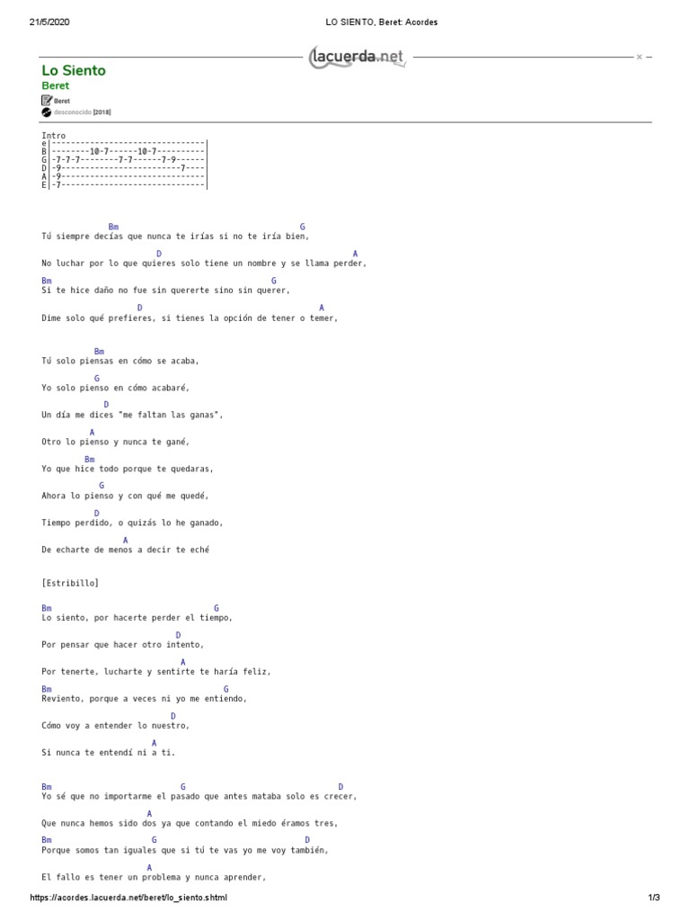Quedate Manuel Medrano Letra Y Acordes