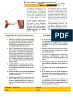 A1-I51 FICHA DE SEGURIDAD DE LOS EPP AUDITIVOS v.0