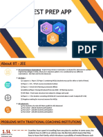 All New Extramarks IIT JEE APP PDF