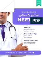 Ultimate Neet PG Guide English PDF