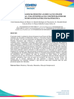 Aprendizagem Matemática e Educação Online Semipresencial: Uma Investigação Com Estudantes de Um Curso de Licenciatura em Matemática