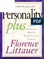 Personality Plus - Florence Littauer PDF